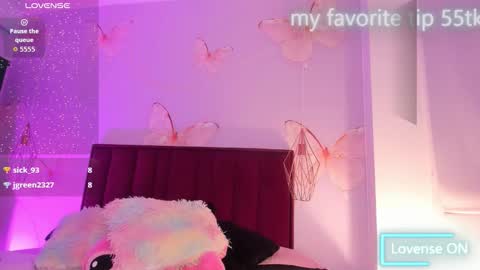 Viviana  online show from March 20, 1:43 am