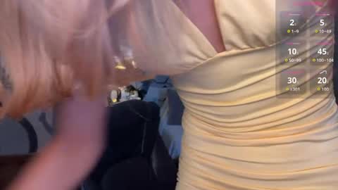 Vivian Evans online show from May 23, 1:23 am