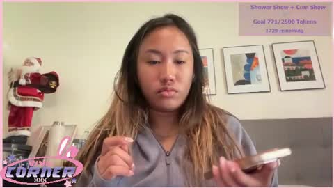 viviandela97 online show from July 10, 1:38 pm