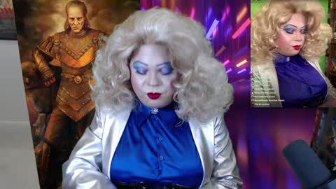 VivianFrosty online show from January 19, 5:26 am