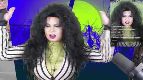 VivianFrosty online show from October 16, 3:39 am