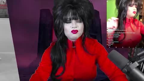 VivianFrosty online show from October 30, 4:24 am