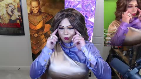 VivianFrosty online show from January 14, 5:08 am