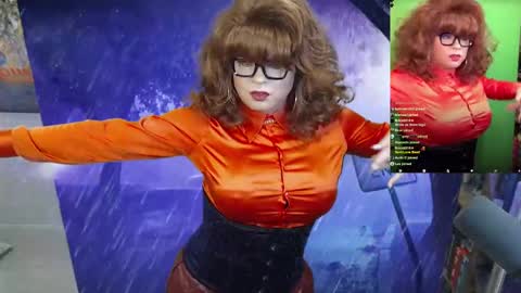 VivianFrosty online show from October 8, 3:34 am