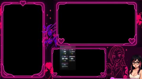 Vivian online show from October 19, 2:22 pm