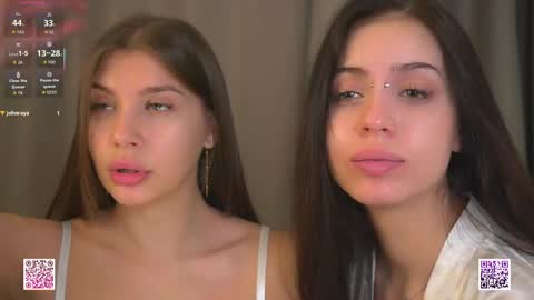 Nelly and Mari online show from March 24, 8:53 am