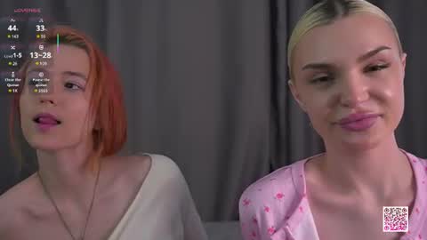 Nelly and Mari online show from June 9, 8:58 am