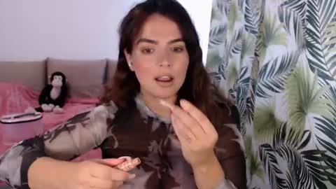 ViviRoses online show from July 24, 9:28 am