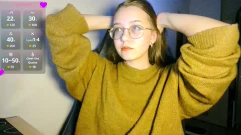 vivivivikkie online show from November 11, 11:51 pm