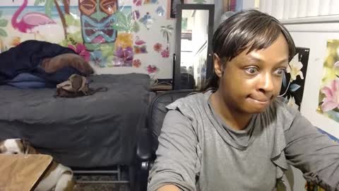 Vixen Fyre online show from January 1, 9:39 am