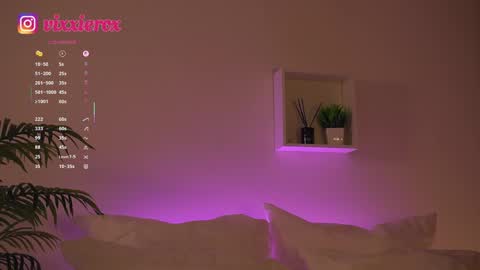 vixxxiee online show from April 22, 10:39 pm