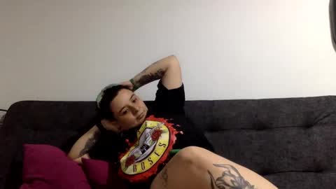 Danny and Ale online show from September 12, 2:02 am