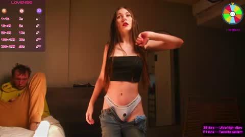 Eva and Franklin online show from June 29, 2:06 pm