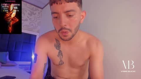 Vynny Blacke online show from March 4, 4:42 am