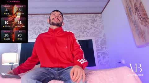 Vynny Blacke online show from January 16, 5:49 am