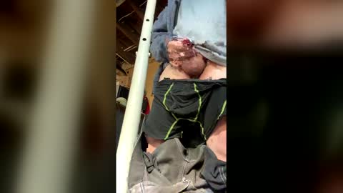 Walter online show from April 5, 6:27 pm