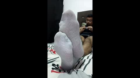 WaltherFeet  online show from April 18, 1:40 am