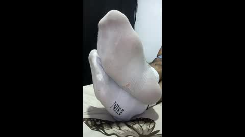 WaltherFeet  online show from April 2, 4:25 pm