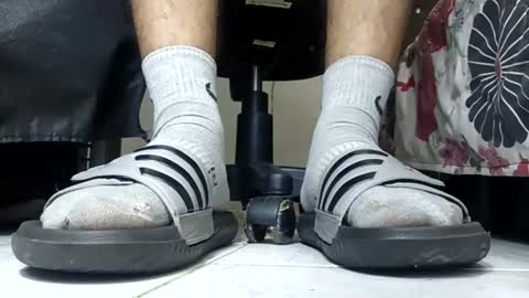 WaltherFeet  online show from July 26, 11:46 pm