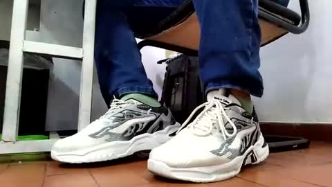 WaltherFeet  online show from July 15, 6:12 pm
