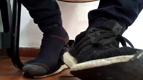 WaltherFeet  online show from December 10, 2:39 pm