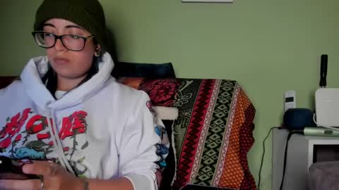 Waningrose  Lu online show from February 15, 12:15 am