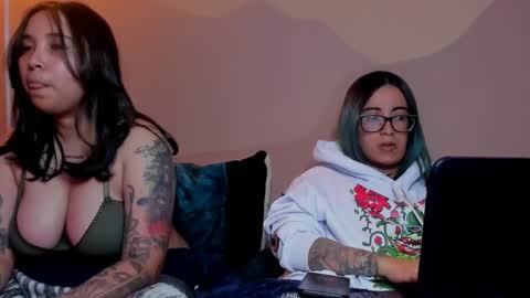 Waningrose  Lu online show from March 7, 3:29 am