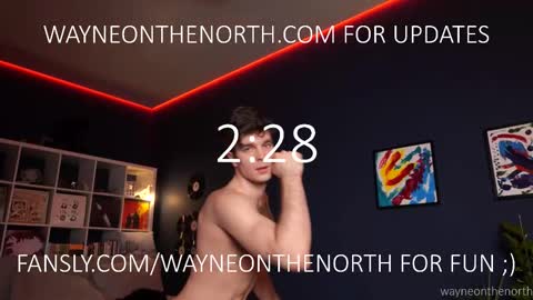 waynenorth online show from December 5, 4:44 am