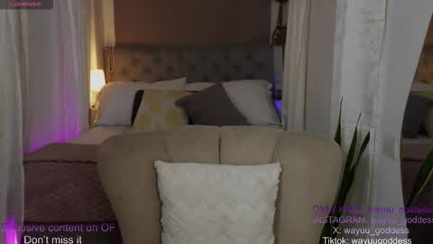 Wayuu Goddess  3 online show from March 20, 8:58 pm