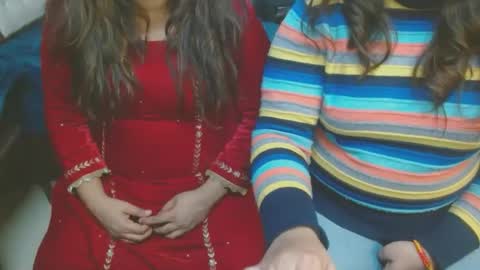 Snapshot of we_are_indian chatting on December 25, 9:56 am khushiwife kabirhubby kavyasexy gf online show from December 25, 9:56 am