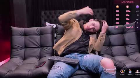 Jhonny Dick  his neighbors. online show from February 20, 12:32 am