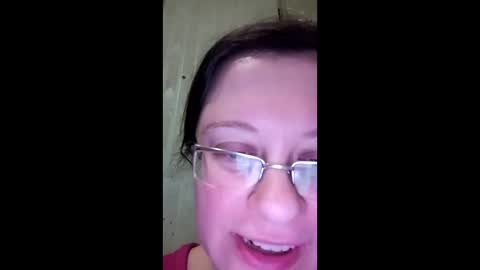 Marina online show from January 20, 9:22 pm