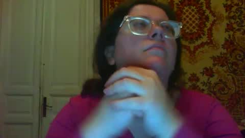 Marina online show from November 27, 12:40 am