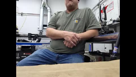 welderod online show from December 18, 1:05 am