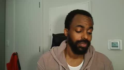 Langston online show from April 19, 2:01 am