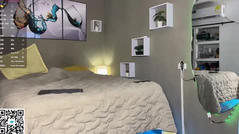 Wendy Alex online show from April 20, 1:19 am