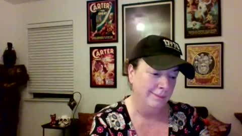 WendyCU online show from March 2, 3:44 am