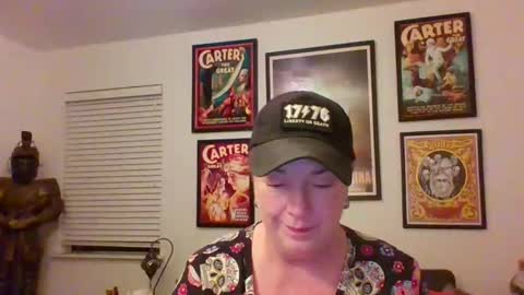 WendyCU online show from December 1, 4:32 am