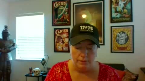 WendyCU online show from February 19, 10:09 pm