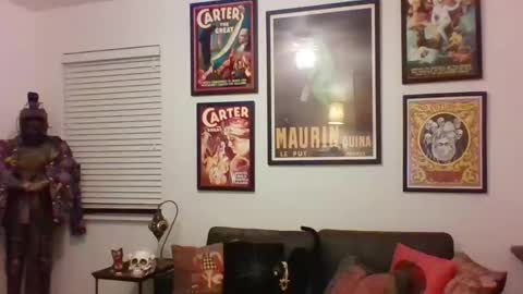 WendyCU online show from April 8, 4:48 am