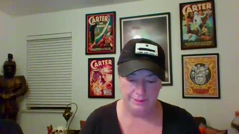 WendyCU online show from October 4, 4:32 am