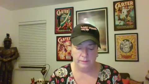 WendyCU online show from November 16, 5:09 am