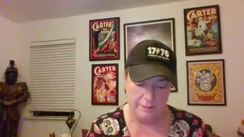 WendyCU online show from November 30, 4:30 am