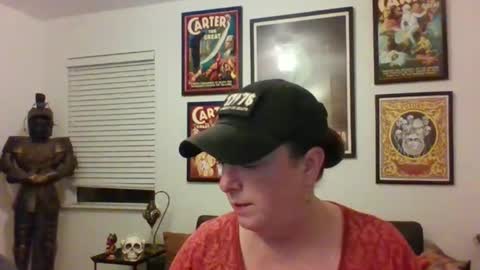 WendyCU online show from May 17, 4:22 am