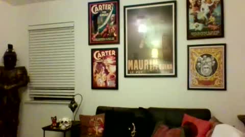 WendyCU online show from March 7, 3:39 am