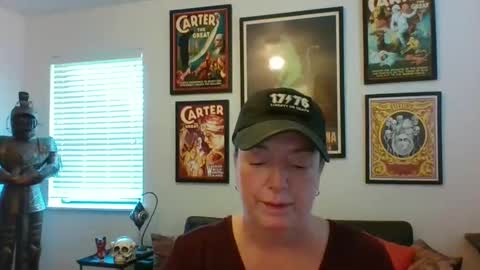 WendyCU online show from April 16, 9:39 pm