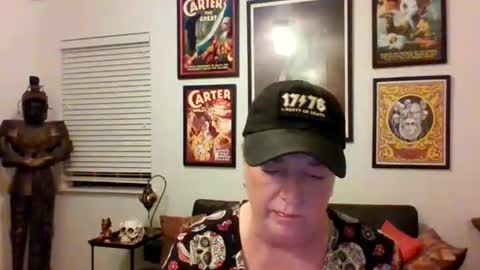 WendyCU online show from June 7, 4:28 am