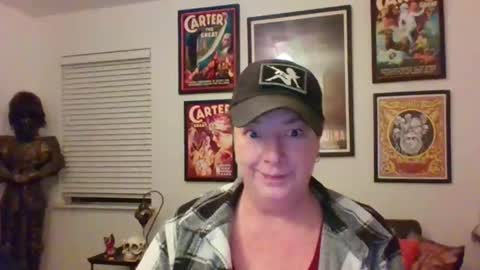 WendyCU online show from November 3, 4:35 am