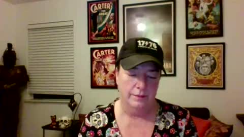 WendyCU online show from February 27, 2:26 am