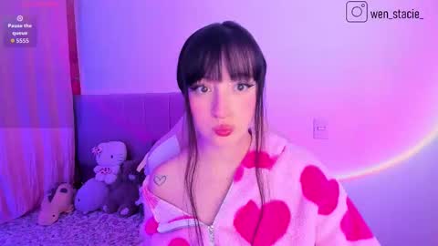 Wenstacie INDEPENDENT MODEL online show from September 20, 3:09 am